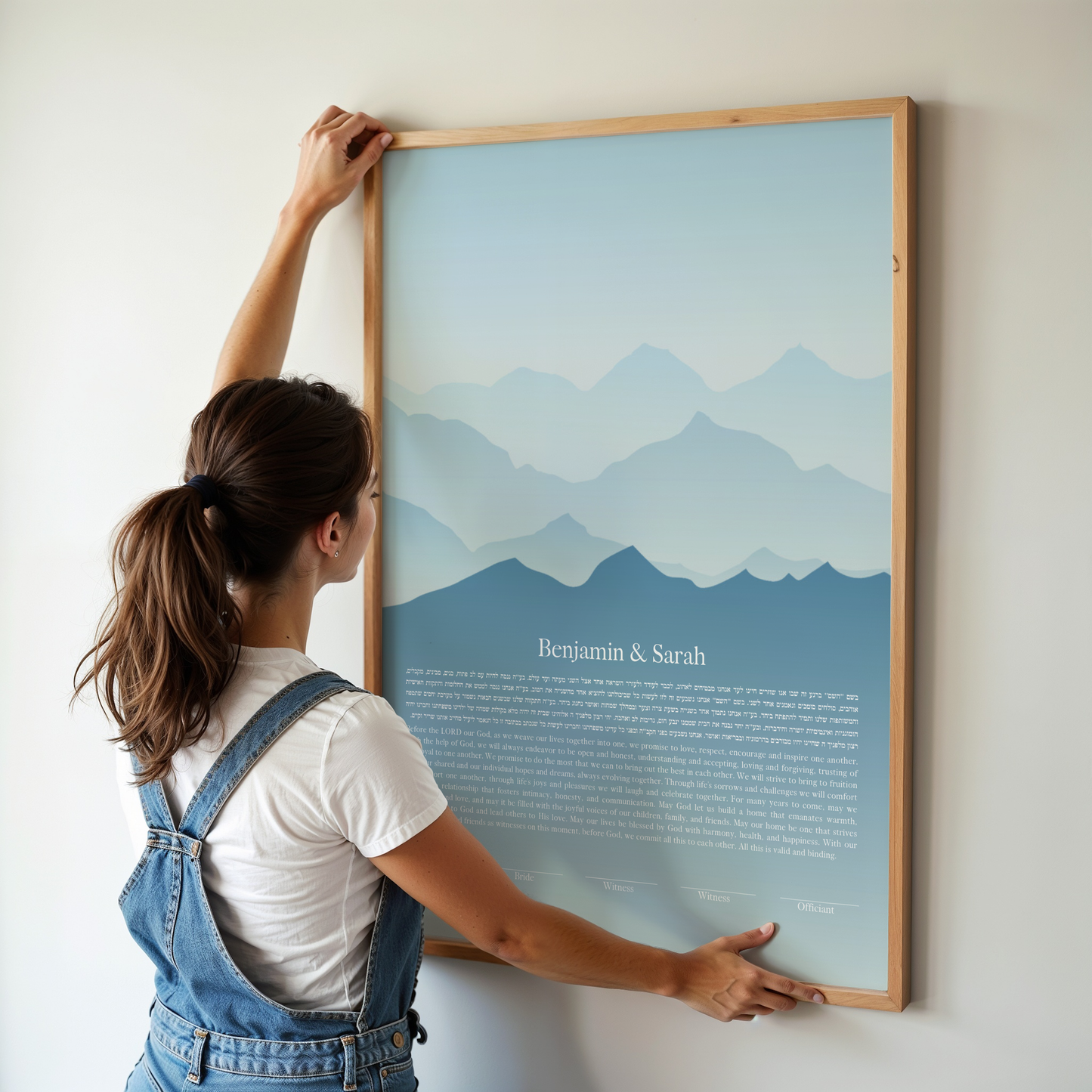Blue Mountain Love
