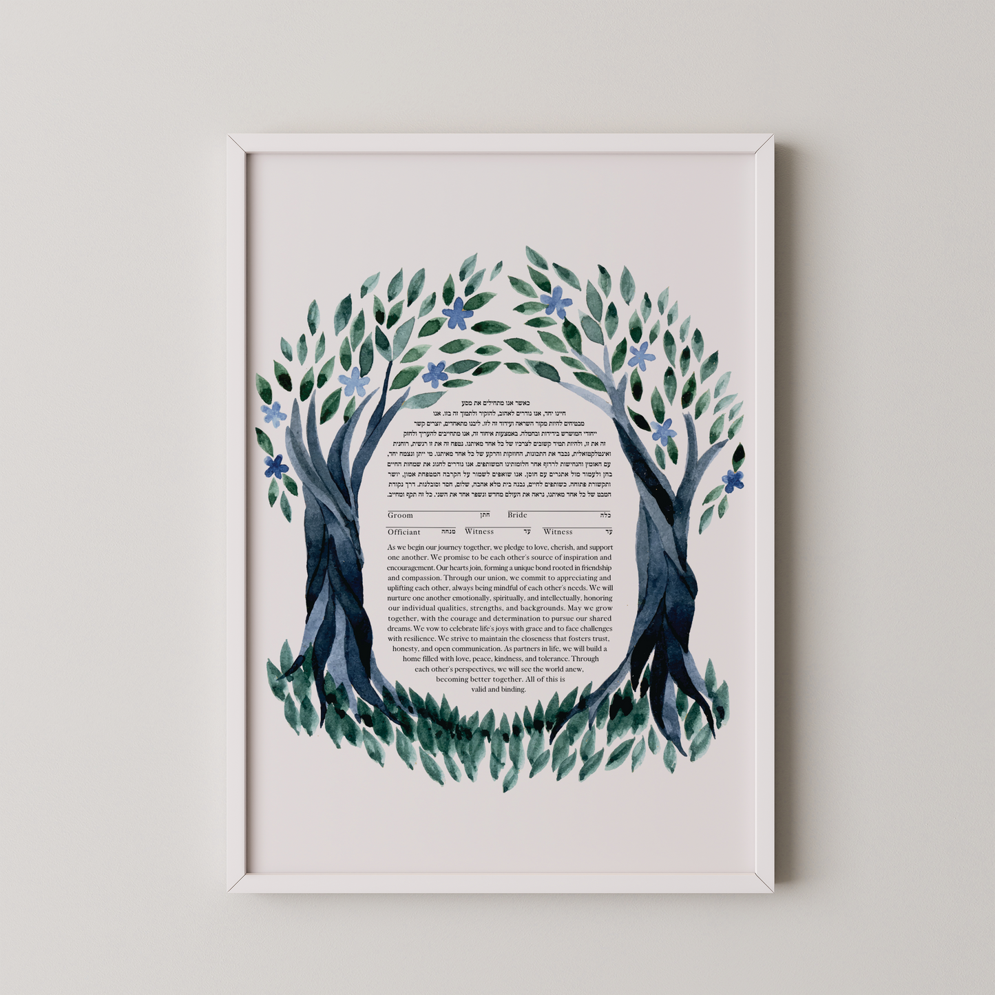 Under the Trees